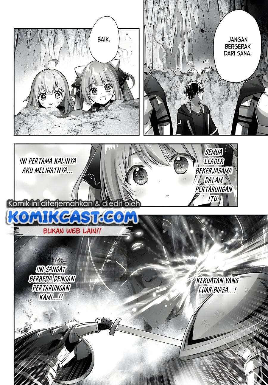 Yuusha Party Wo Oida Sareta Kiyou Binbou Chapter 10 Halaman 23