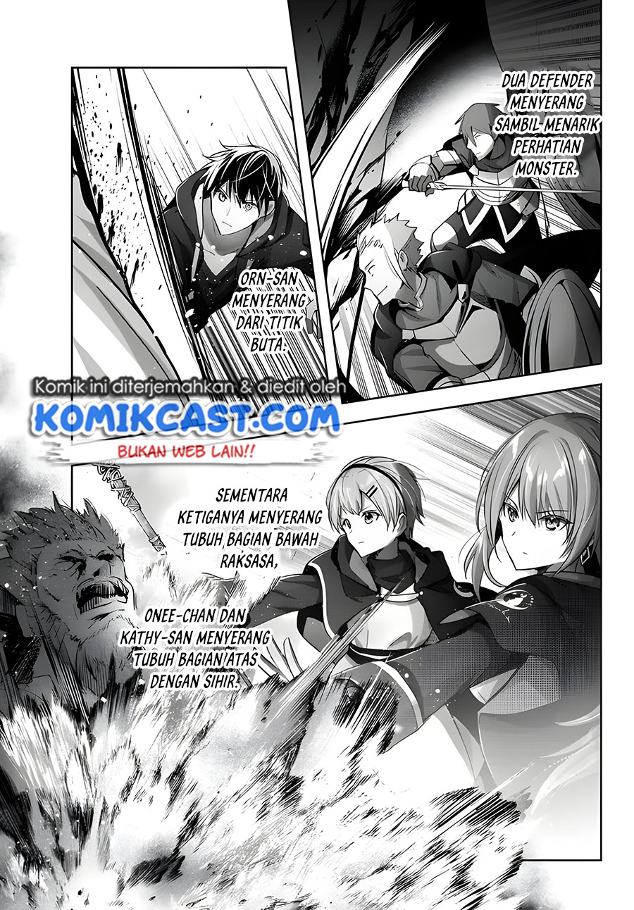 Yuusha Party Wo Oida Sareta Kiyou Binbou Chapter 10 Halaman 24