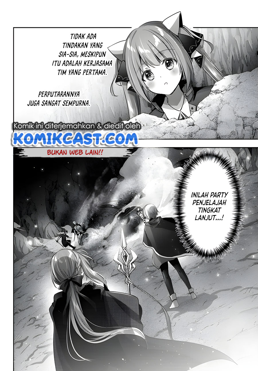 Yuusha Party Wo Oida Sareta Kiyou Binbou Chapter 10 Halaman 25