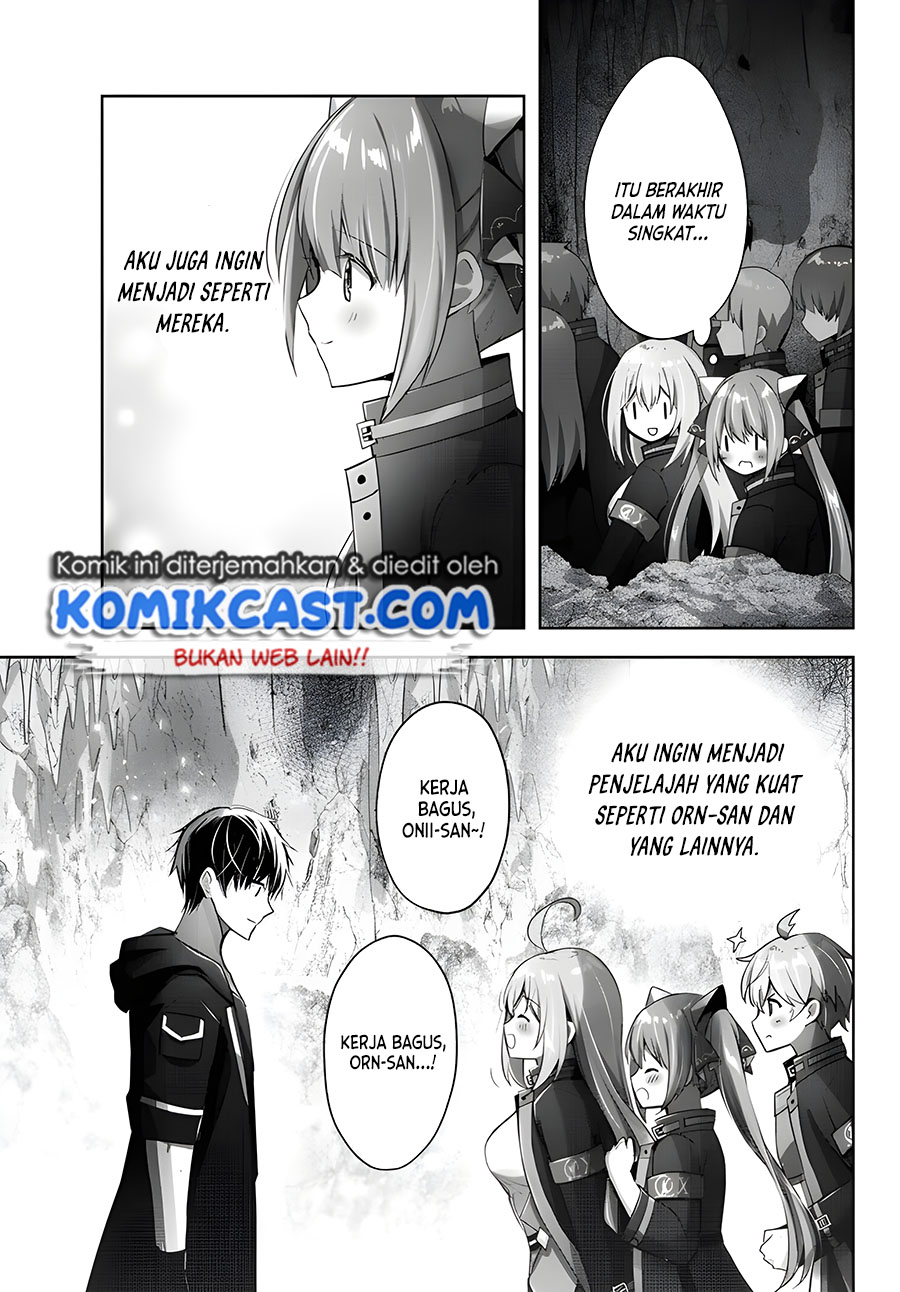 Yuusha Party Wo Oida Sareta Kiyou Binbou Chapter 10 Halaman 26