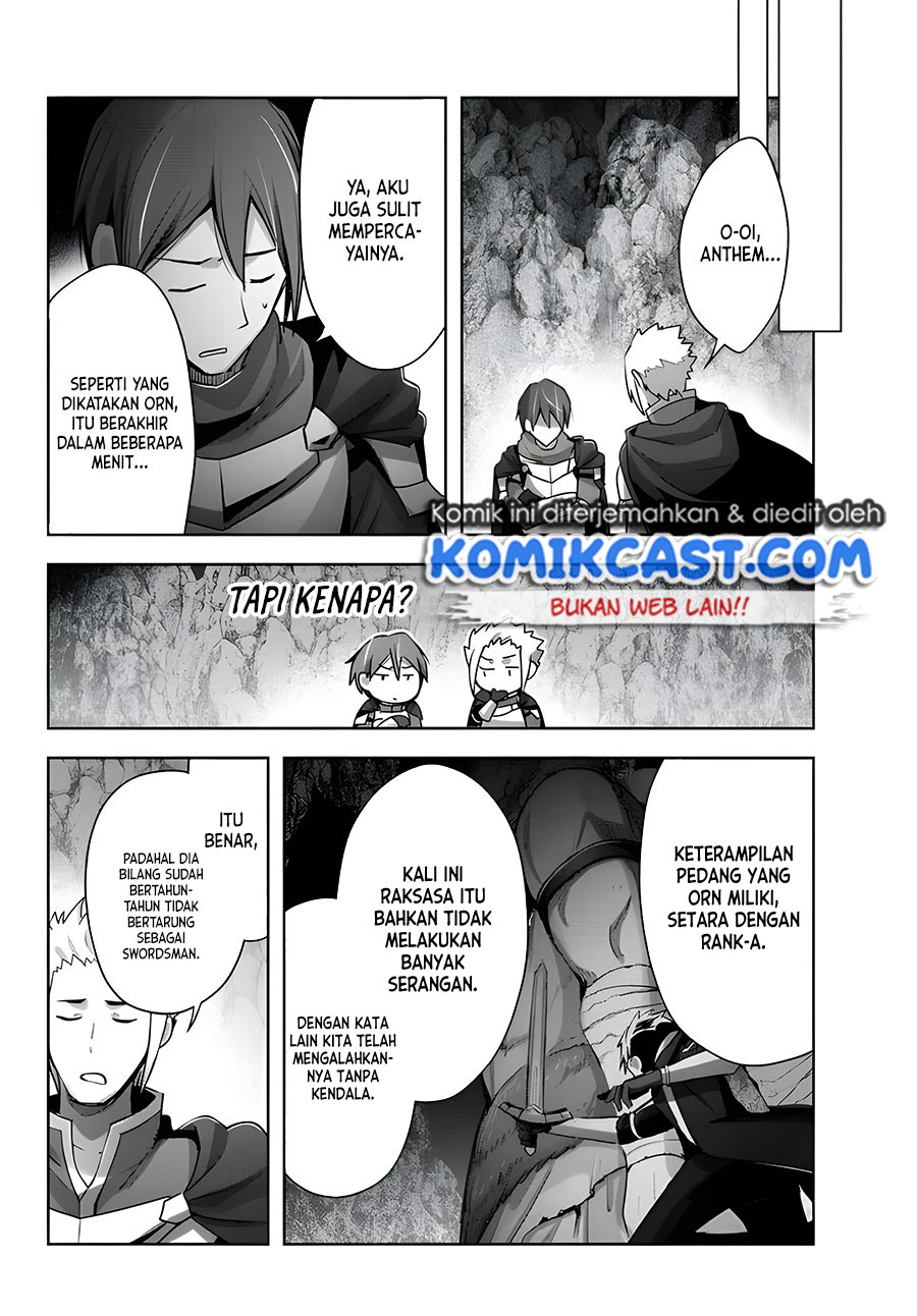 Yuusha Party Wo Oida Sareta Kiyou Binbou Chapter 10 Halaman 27