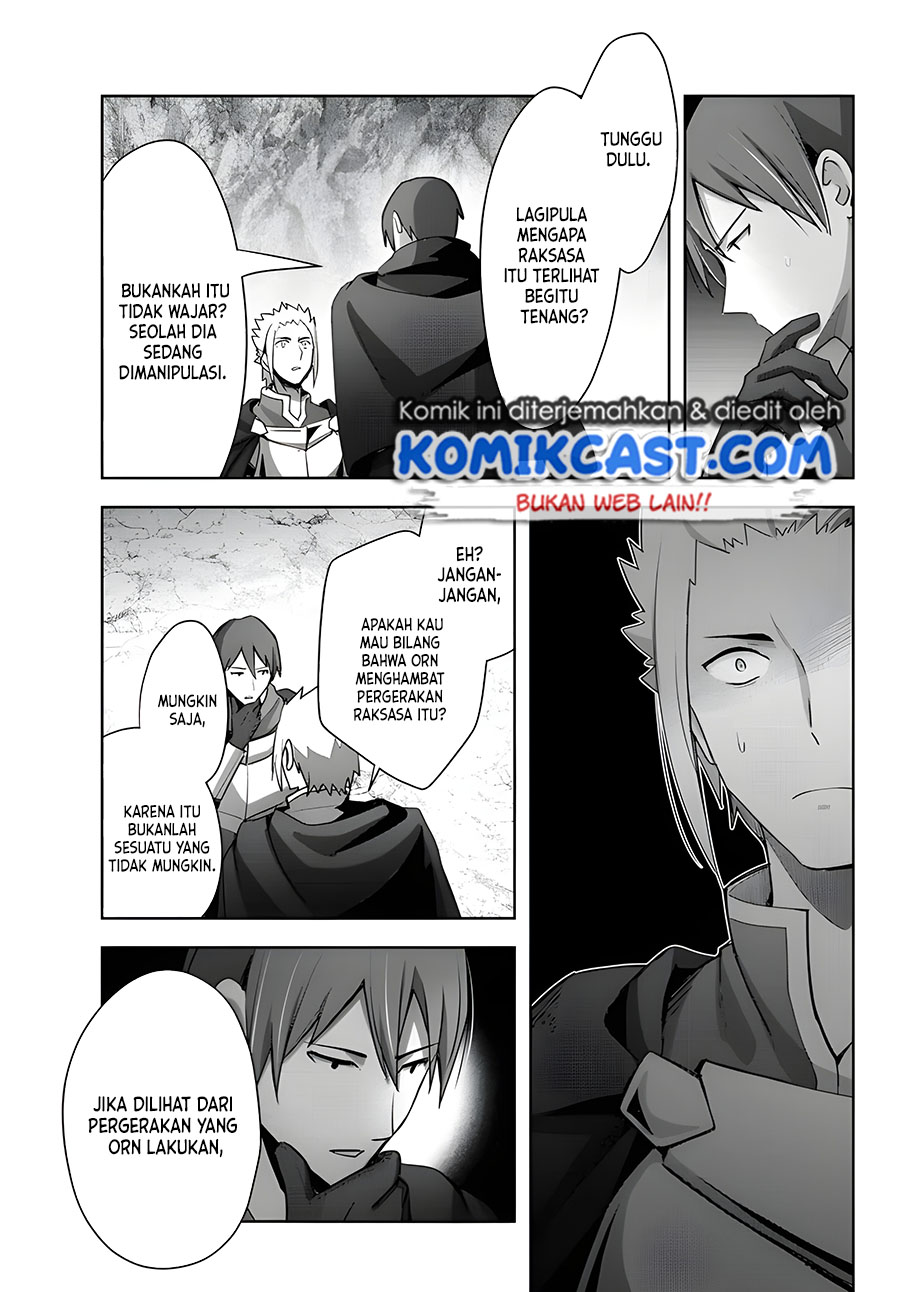Yuusha Party Wo Oida Sareta Kiyou Binbou Chapter 10 Halaman 28