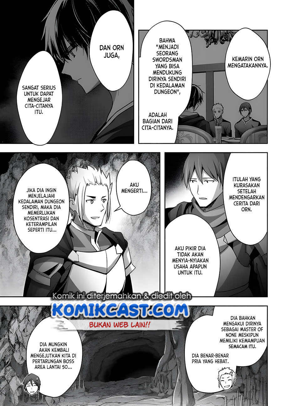 Yuusha Party Wo Oida Sareta Kiyou Binbou Chapter 10 Halaman 30