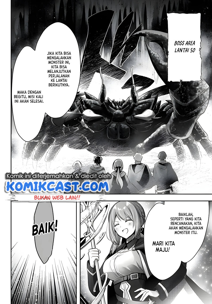 Yuusha Party Wo Oida Sareta Kiyou Binbou Chapter 10 Halaman 31