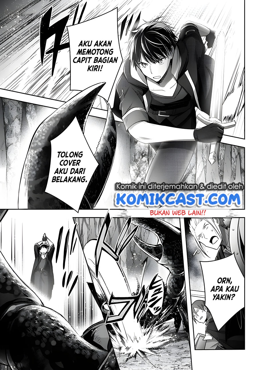 Yuusha Party Wo Oida Sareta Kiyou Binbou Chapter 10 Halaman 32