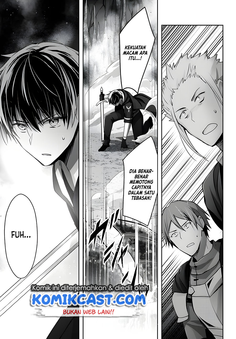 Yuusha Party Wo Oida Sareta Kiyou Binbou Chapter 10 Halaman 34