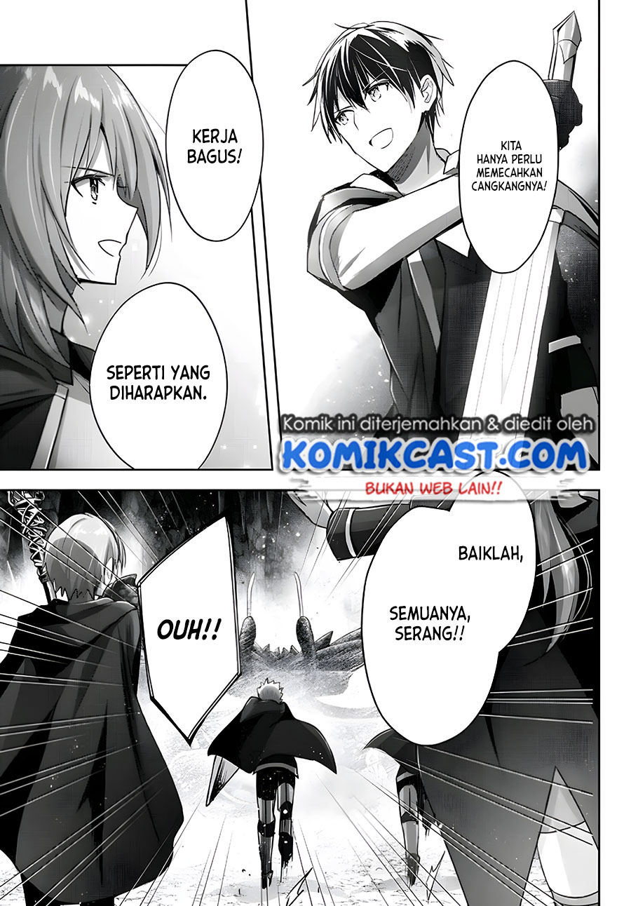 Yuusha Party Wo Oida Sareta Kiyou Binbou Chapter 10 Halaman 36