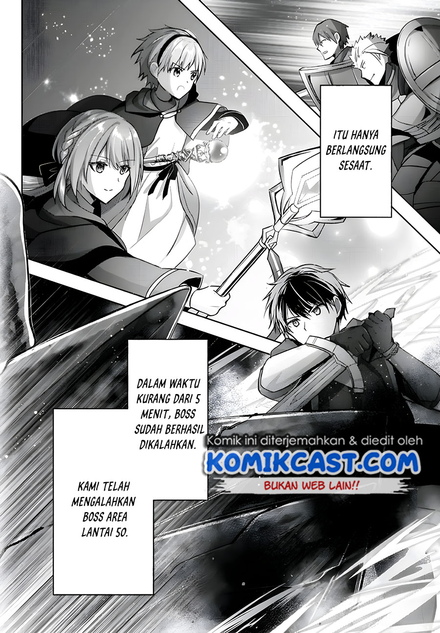 Yuusha Party Wo Oida Sareta Kiyou Binbou Chapter 10 Halaman 37