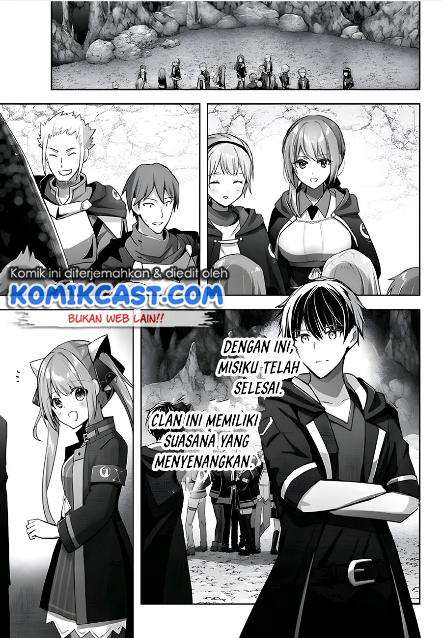 Yuusha Party Wo Oida Sareta Kiyou Binbou Chapter 10 Halaman 38