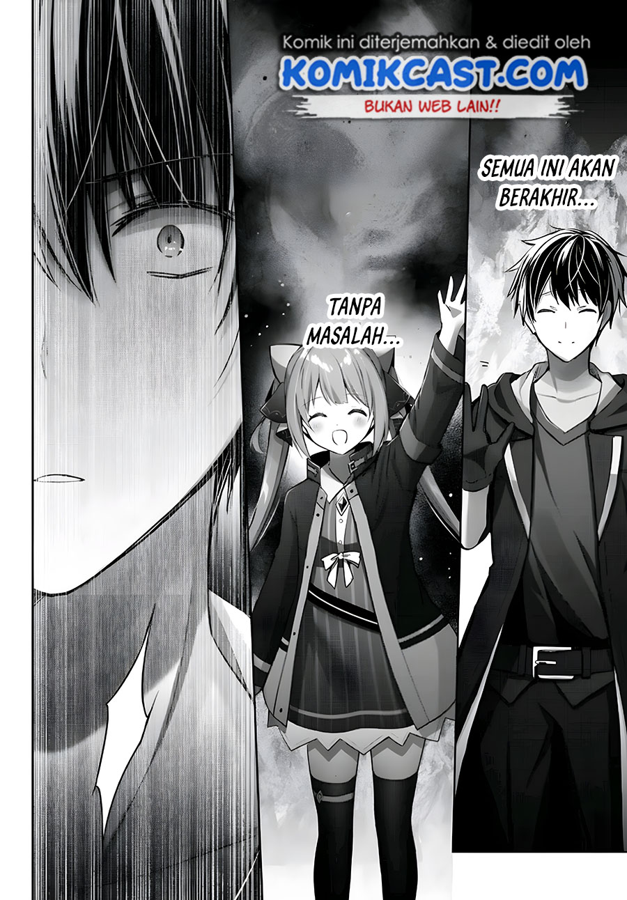 Yuusha Party Wo Oida Sareta Kiyou Binbou Chapter 10 Halaman 39