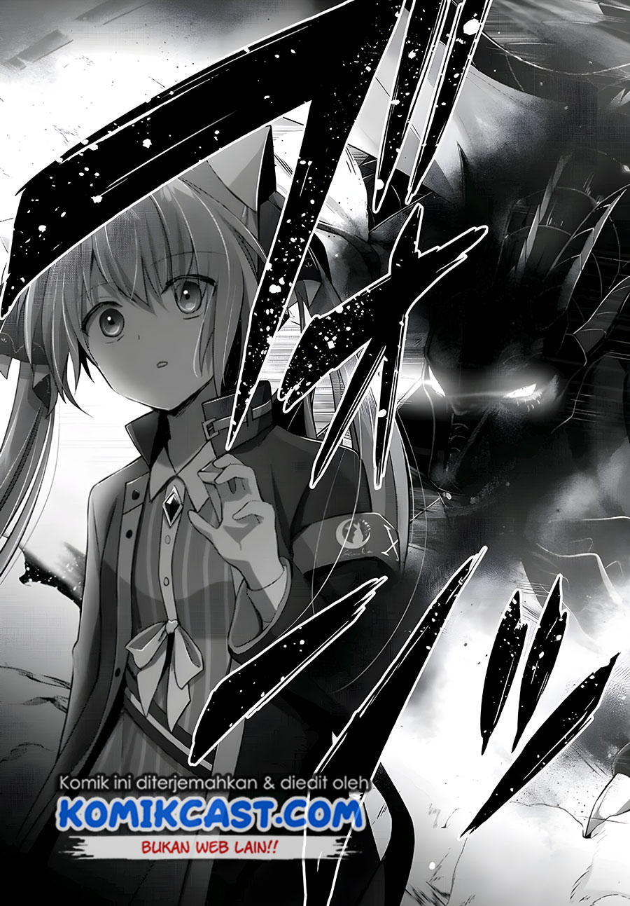 Yuusha Party Wo Oida Sareta Kiyou Binbou Chapter 10 Halaman 40