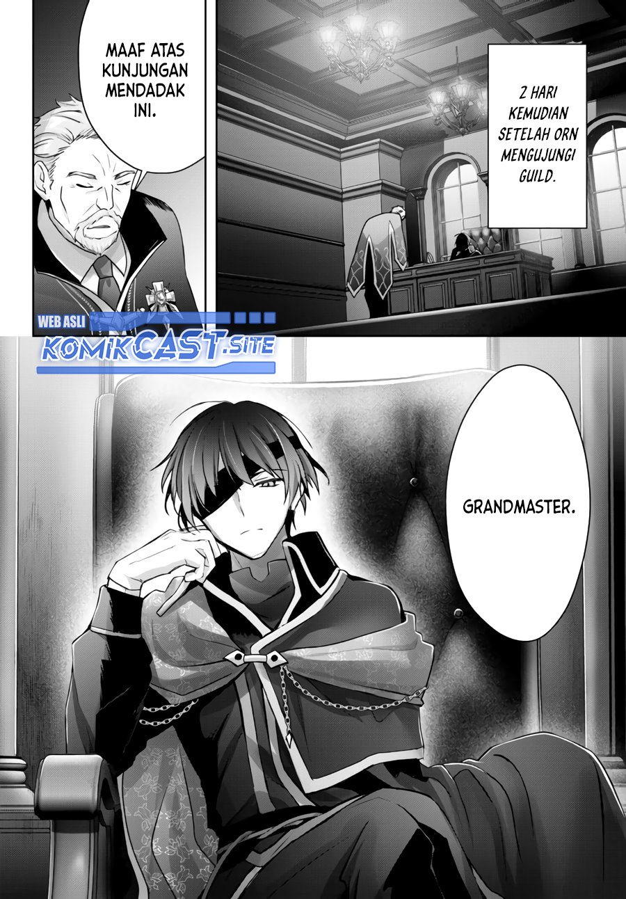 Yuusha Party Wo Oida Sareta Kiyou Binbou Chapter 17 Halaman 3