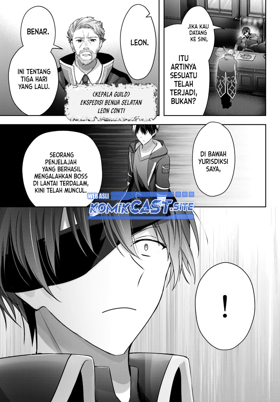 Yuusha Party Wo Oida Sareta Kiyou Binbou Chapter 17 Halaman 4