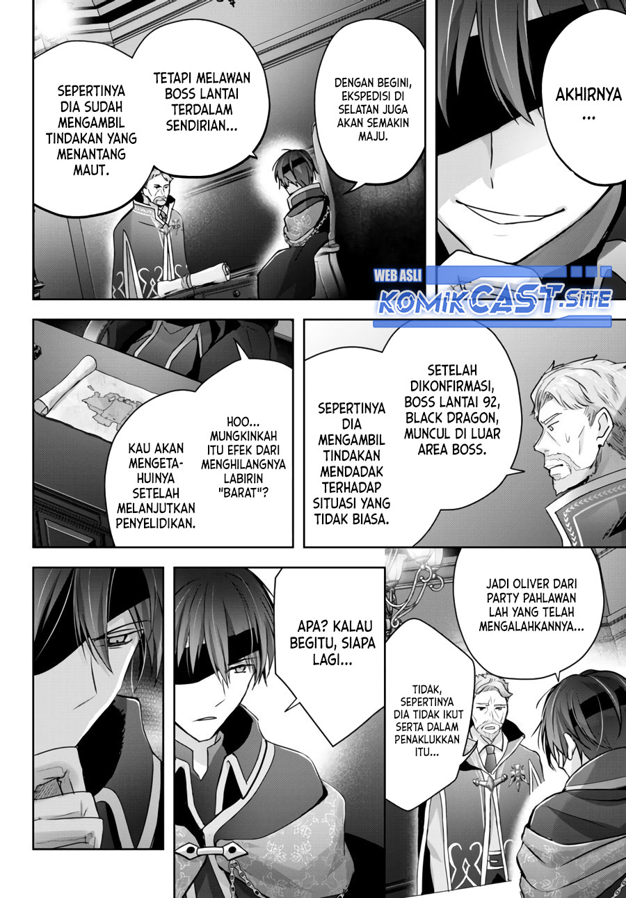 Yuusha Party Wo Oida Sareta Kiyou Binbou Chapter 17 Halaman 5
