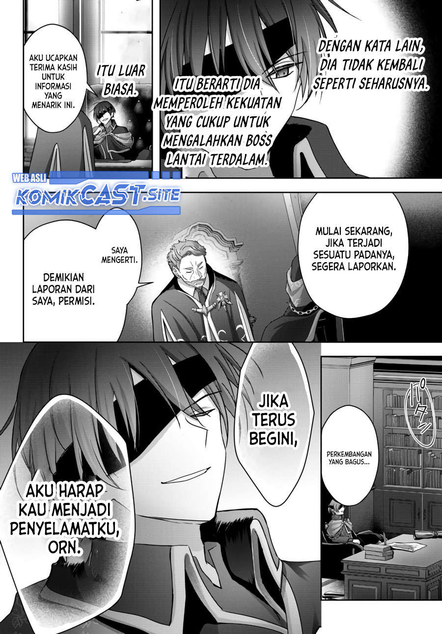 Yuusha Party Wo Oida Sareta Kiyou Binbou Chapter 17 Halaman 7