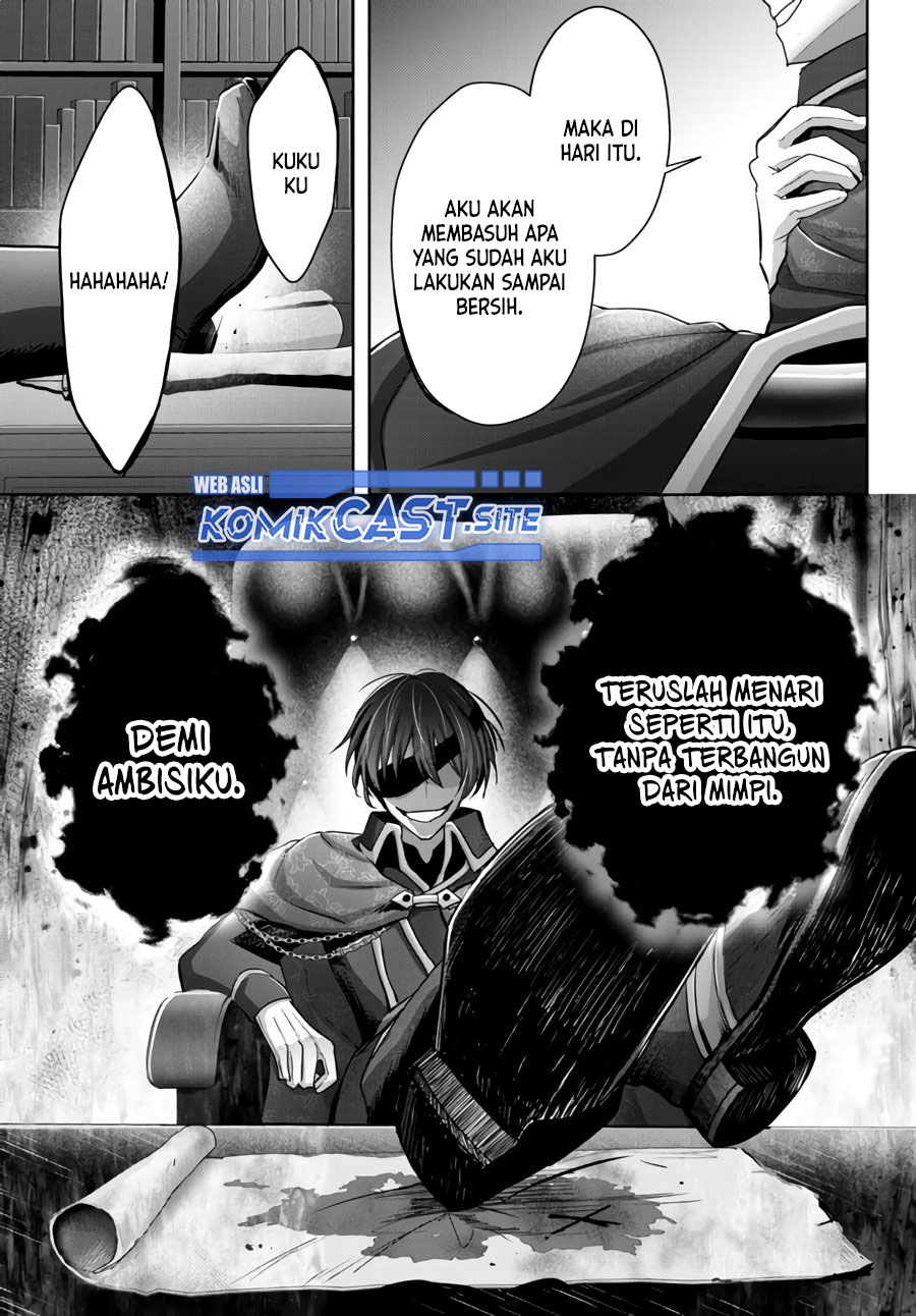 Yuusha Party Wo Oida Sareta Kiyou Binbou Chapter 17 Halaman 8