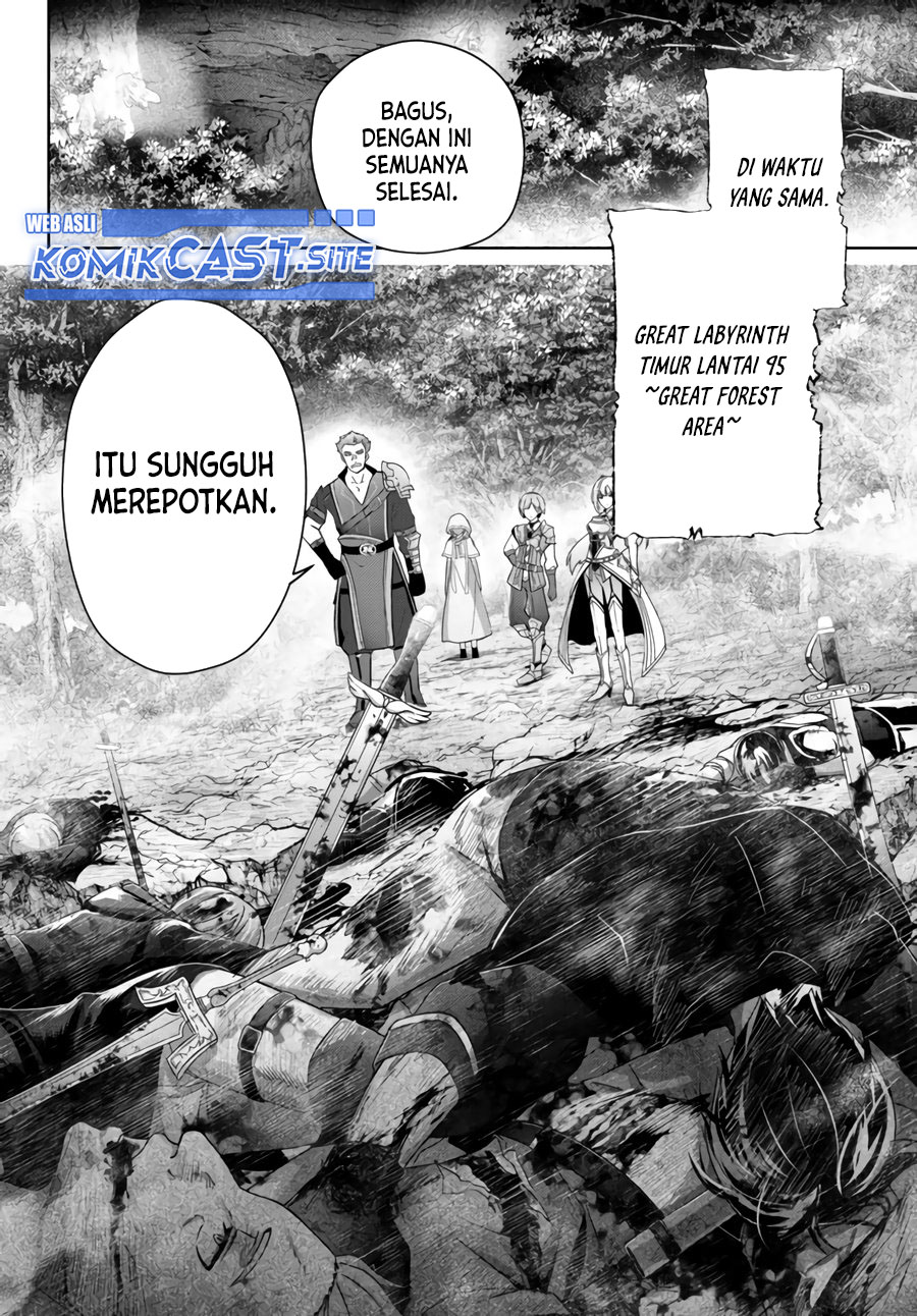 Yuusha Party Wo Oida Sareta Kiyou Binbou Chapter 17 Halaman 9