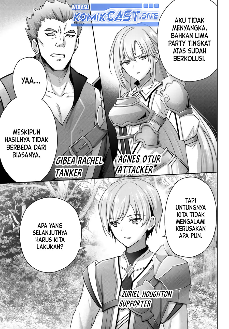 Yuusha Party Wo Oida Sareta Kiyou Binbou Chapter 17 Halaman 10