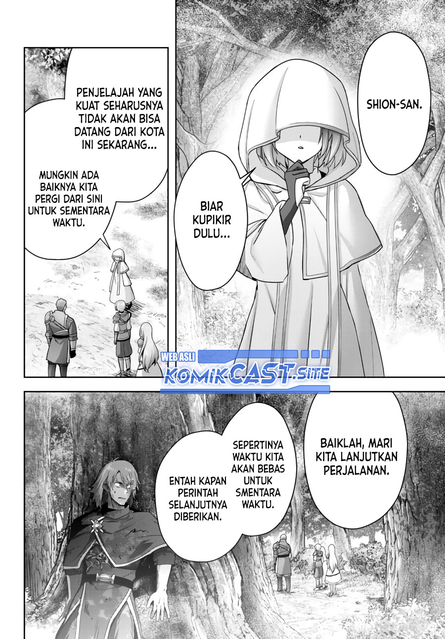 Yuusha Party Wo Oida Sareta Kiyou Binbou Chapter 17 Halaman 11