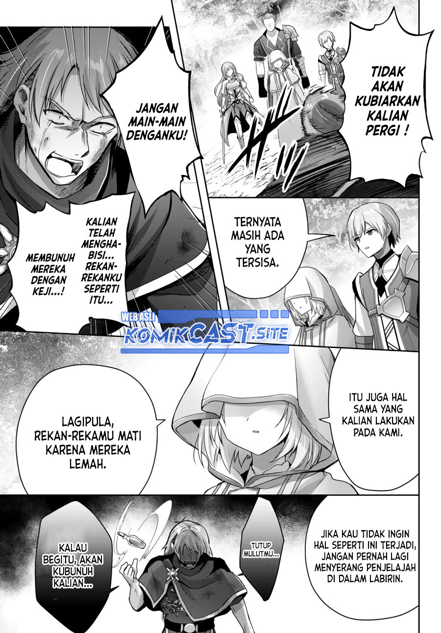 Yuusha Party Wo Oida Sareta Kiyou Binbou Chapter 17 Halaman 12