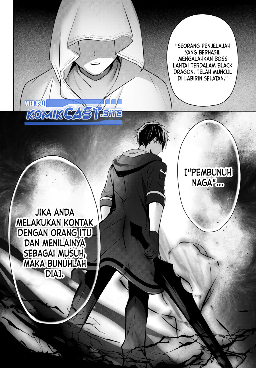 Yuusha Party Wo Oida Sareta Kiyou Binbou Chapter 17 Halaman 21