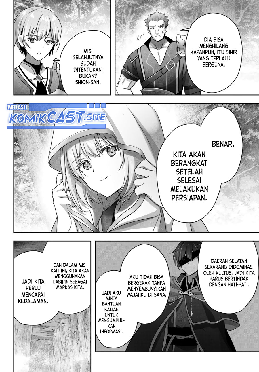Yuusha Party Wo Oida Sareta Kiyou Binbou Chapter 17 Halaman 23