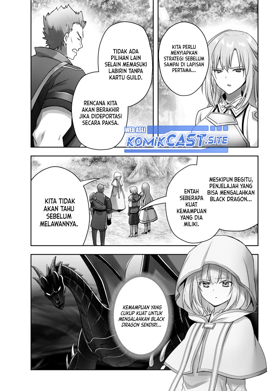 Yuusha Party Wo Oida Sareta Kiyou Binbou Chapter 17 Halaman 24
