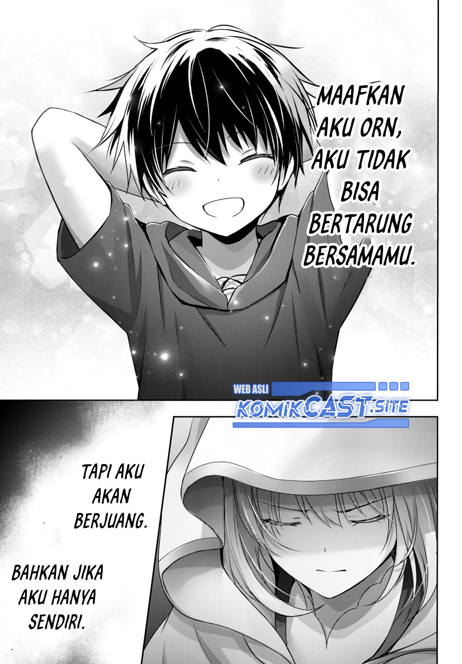 Yuusha Party Wo Oida Sareta Kiyou Binbou Chapter 17 Halaman 28