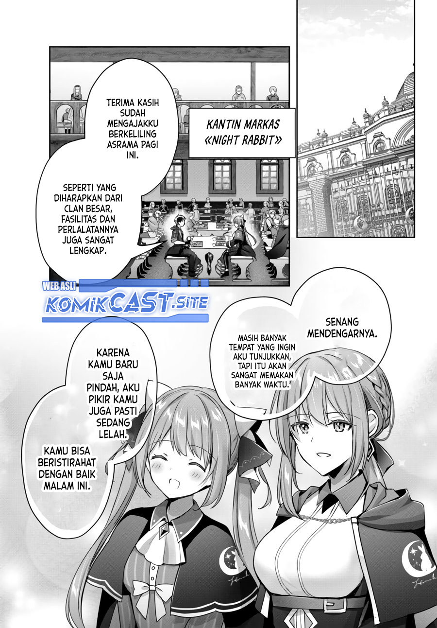 Yuusha Party Wo Oida Sareta Kiyou Binbou Chapter 17 Halaman 30