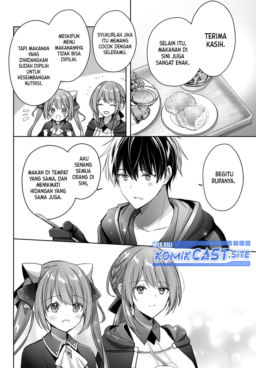 Yuusha Party Wo Oida Sareta Kiyou Binbou Chapter 17 Halaman 31