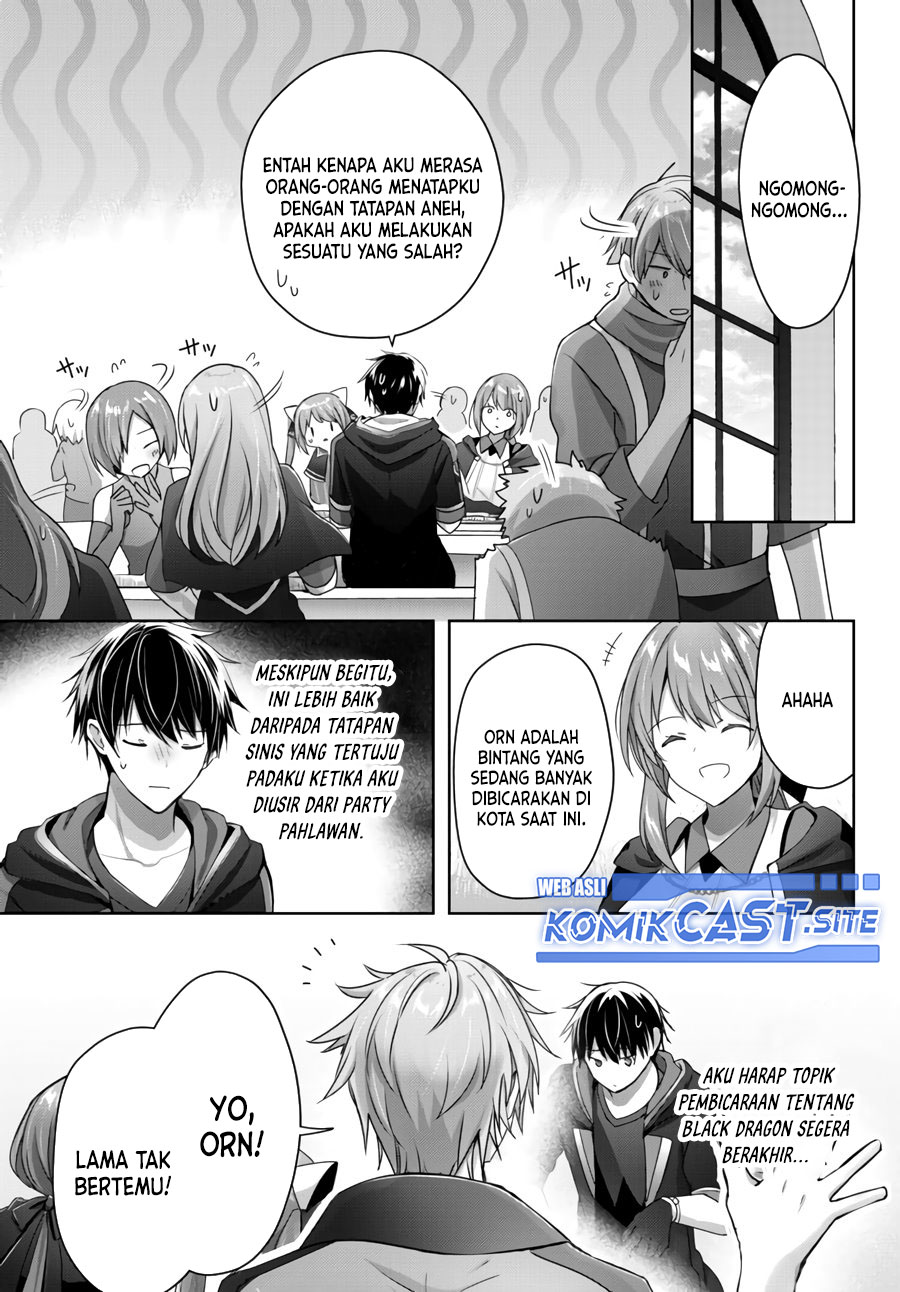 Yuusha Party Wo Oida Sareta Kiyou Binbou Chapter 17 Halaman 32