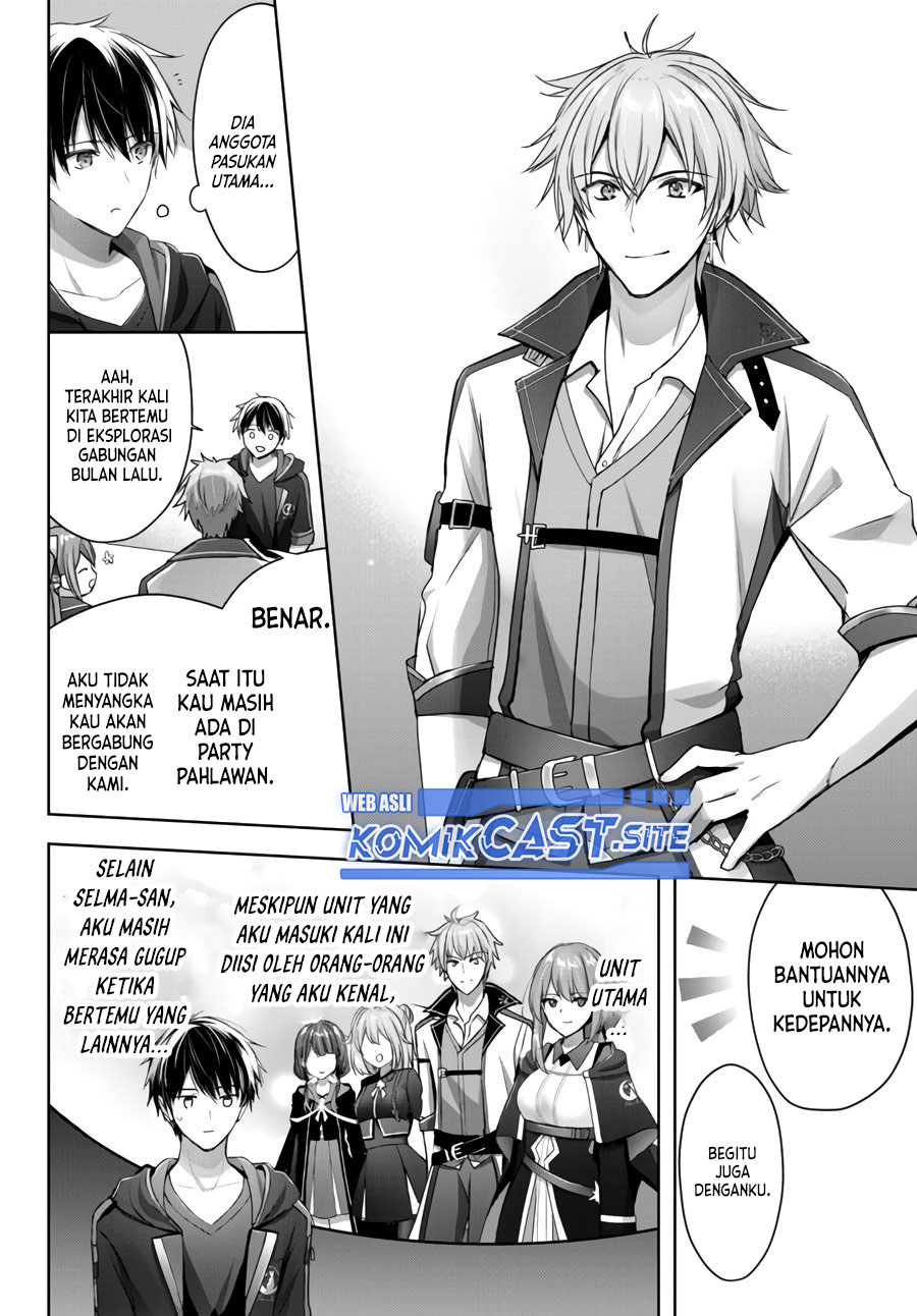 Yuusha Party Wo Oida Sareta Kiyou Binbou Chapter 17 Halaman 33