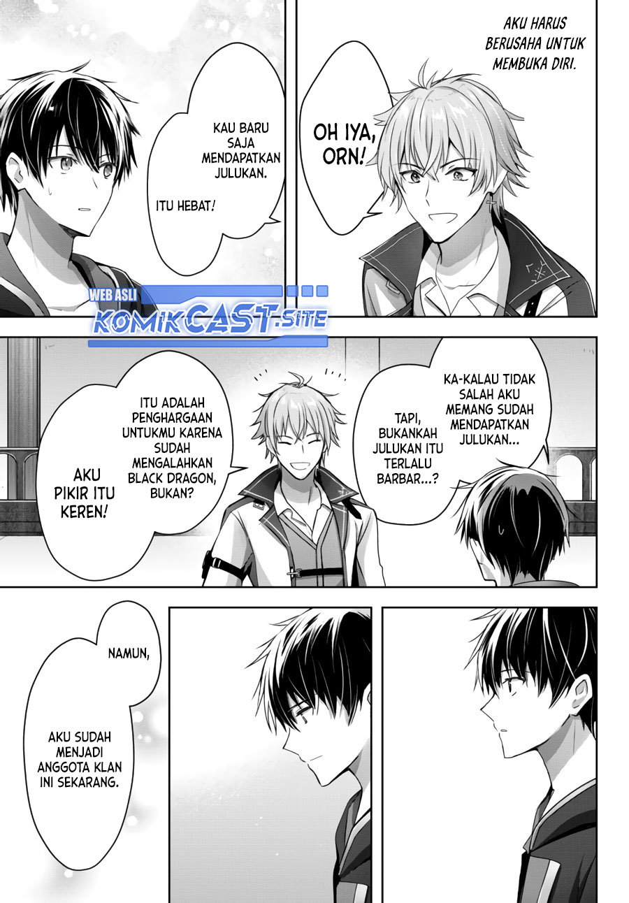 Yuusha Party Wo Oida Sareta Kiyou Binbou Chapter 17 Halaman 34