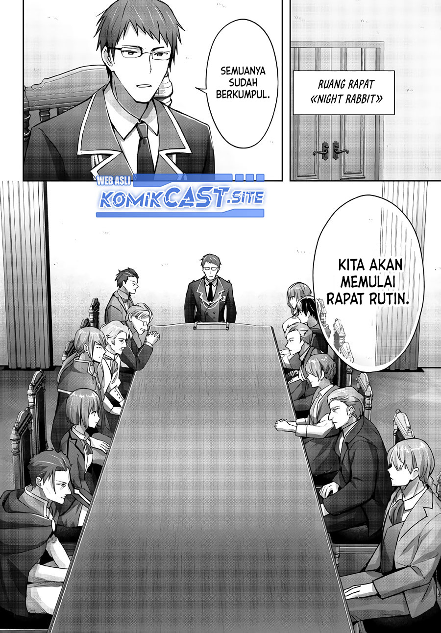 Yuusha Party Wo Oida Sareta Kiyou Binbou Chapter 18 Halaman 3