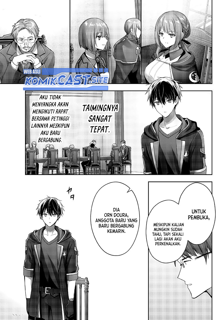 Yuusha Party Wo Oida Sareta Kiyou Binbou Chapter 18 Halaman 4