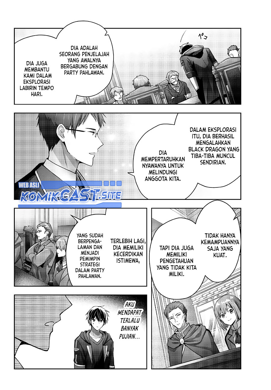 Yuusha Party Wo Oida Sareta Kiyou Binbou Chapter 18 Halaman 5