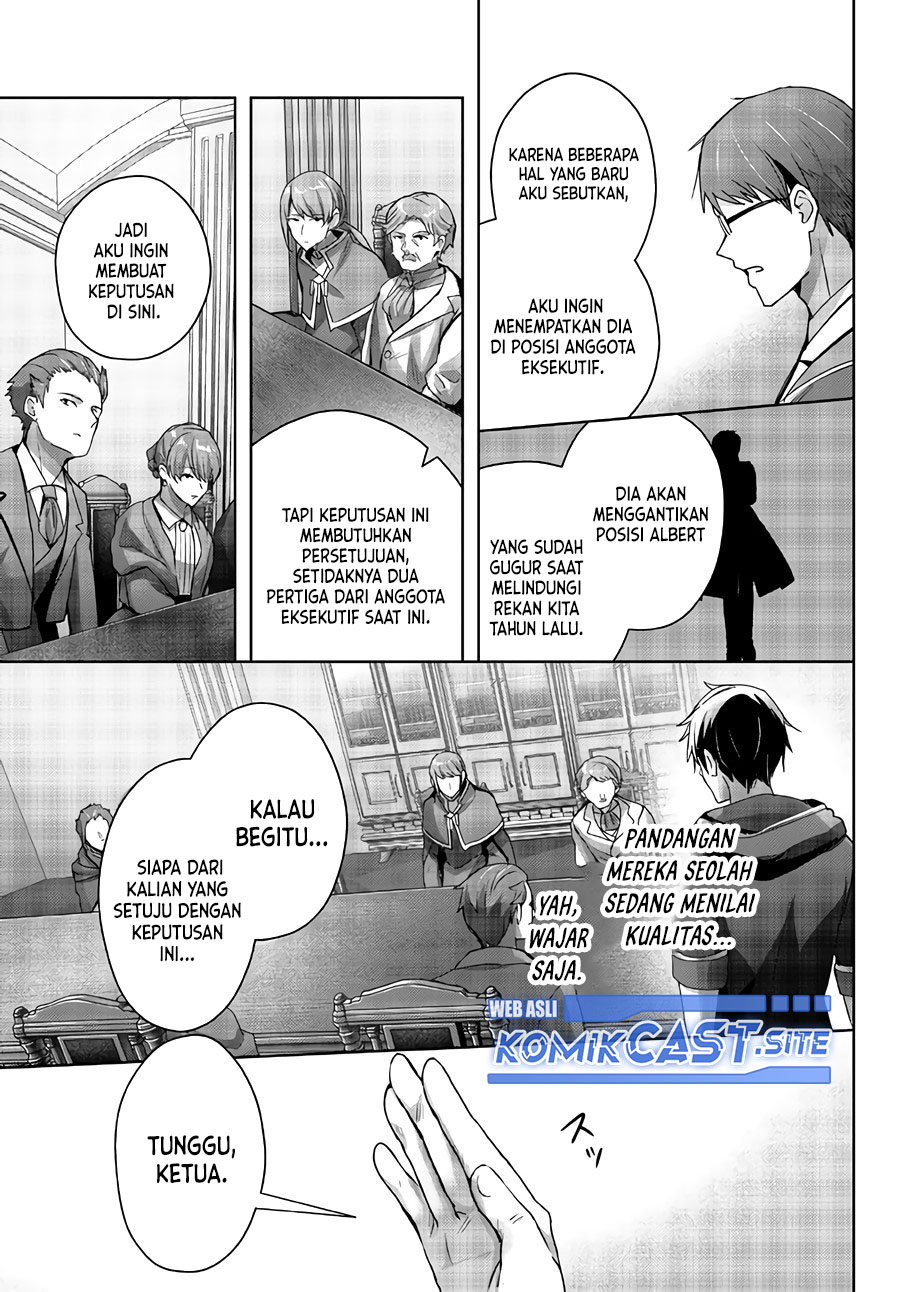 Yuusha Party Wo Oida Sareta Kiyou Binbou Chapter 18 Halaman 6