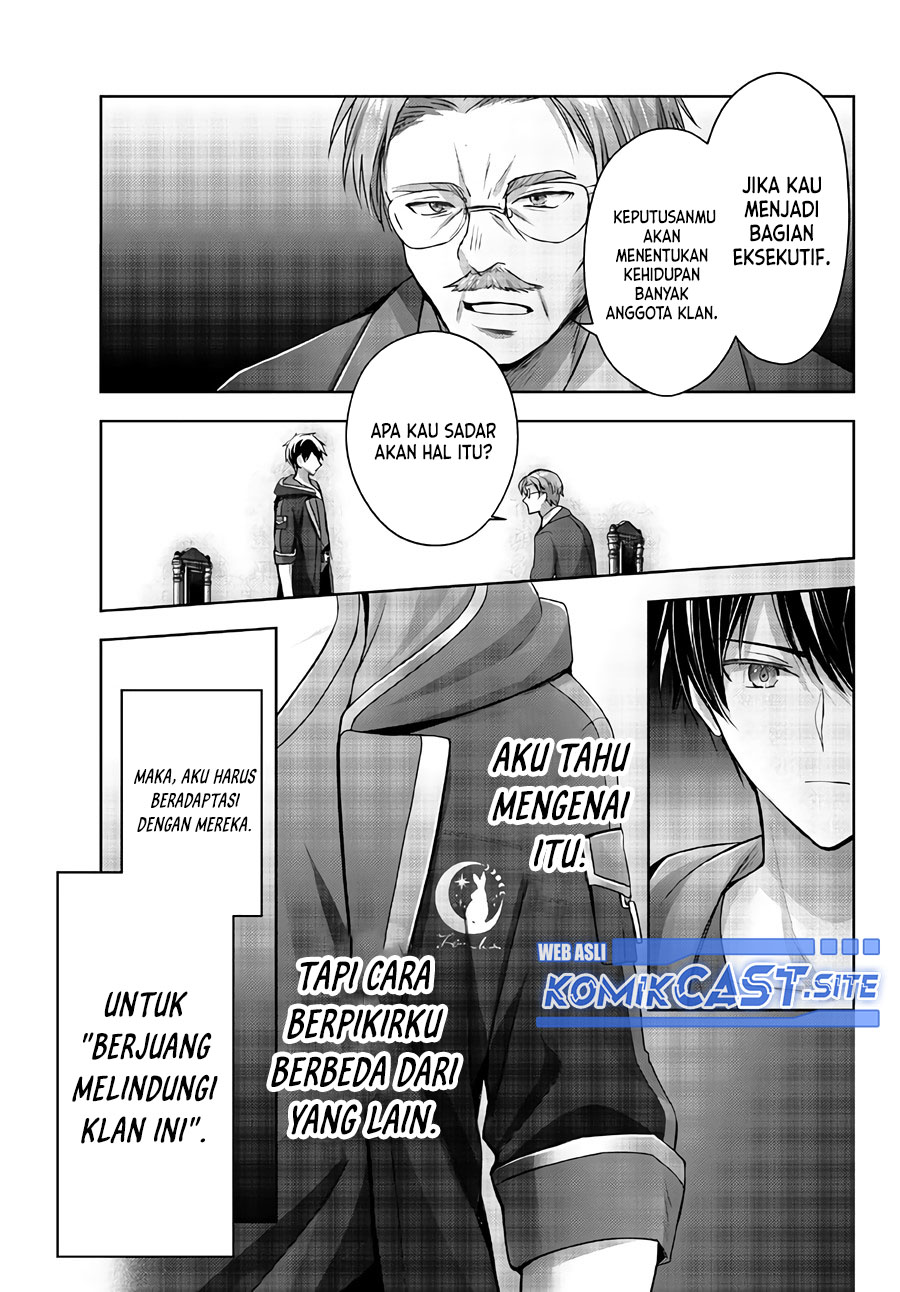 Yuusha Party Wo Oida Sareta Kiyou Binbou Chapter 18 Halaman 8