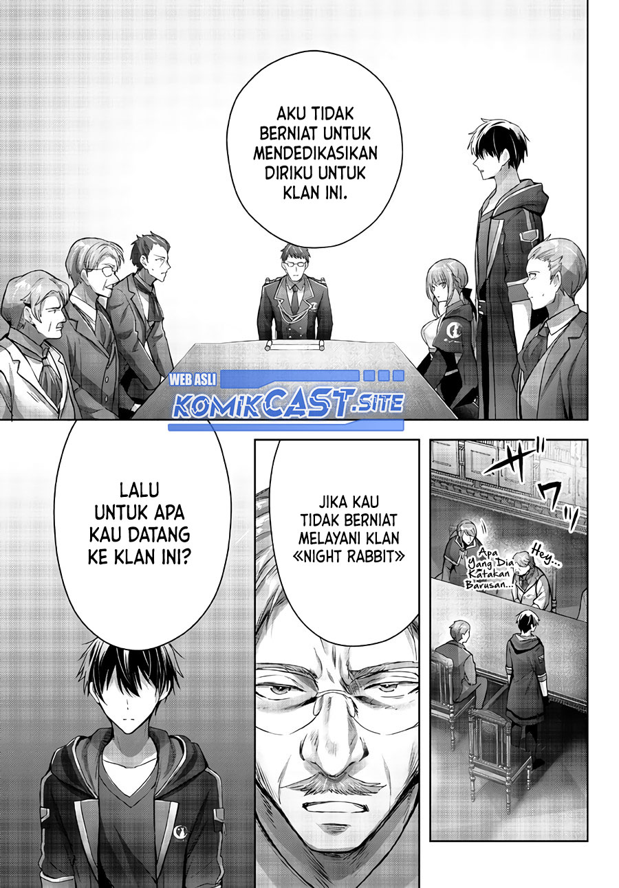 Yuusha Party Wo Oida Sareta Kiyou Binbou Chapter 18 Halaman 10