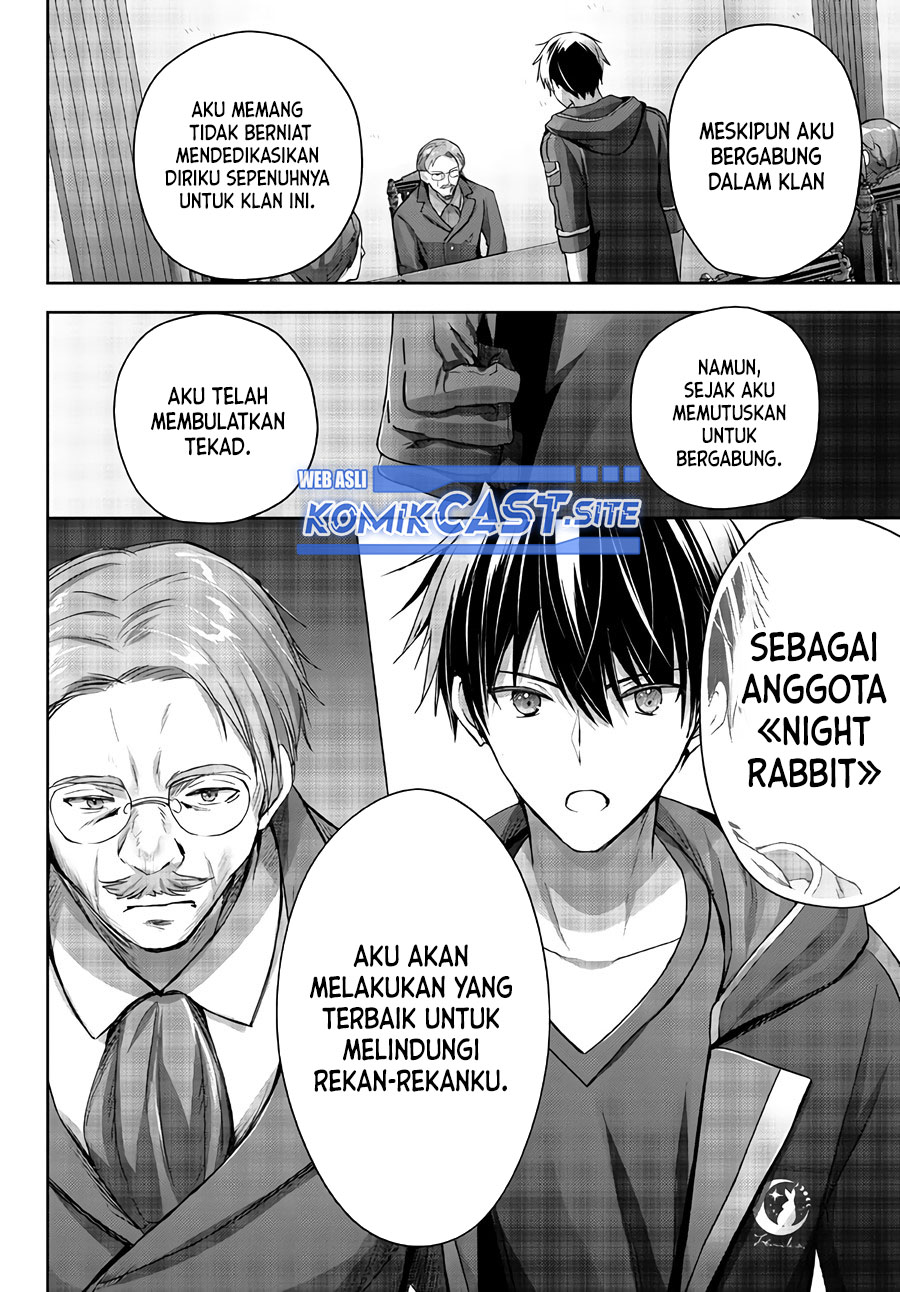 Yuusha Party Wo Oida Sareta Kiyou Binbou Chapter 18 Halaman 11