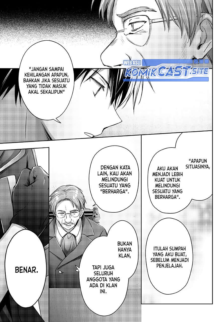 Yuusha Party Wo Oida Sareta Kiyou Binbou Chapter 18 Halaman 12