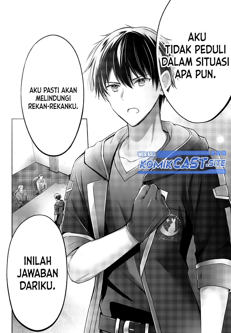 Yuusha Party Wo Oida Sareta Kiyou Binbou Chapter 18 Halaman 13