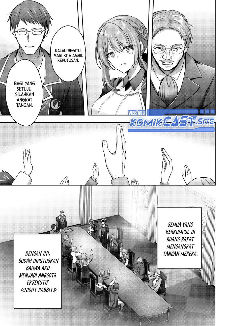 Yuusha Party Wo Oida Sareta Kiyou Binbou Chapter 18 Halaman 14