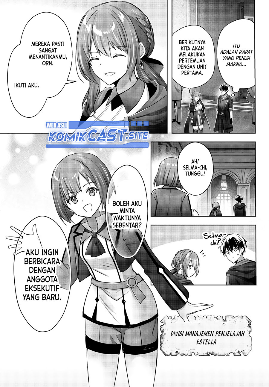 Yuusha Party Wo Oida Sareta Kiyou Binbou Chapter 18 Halaman 16