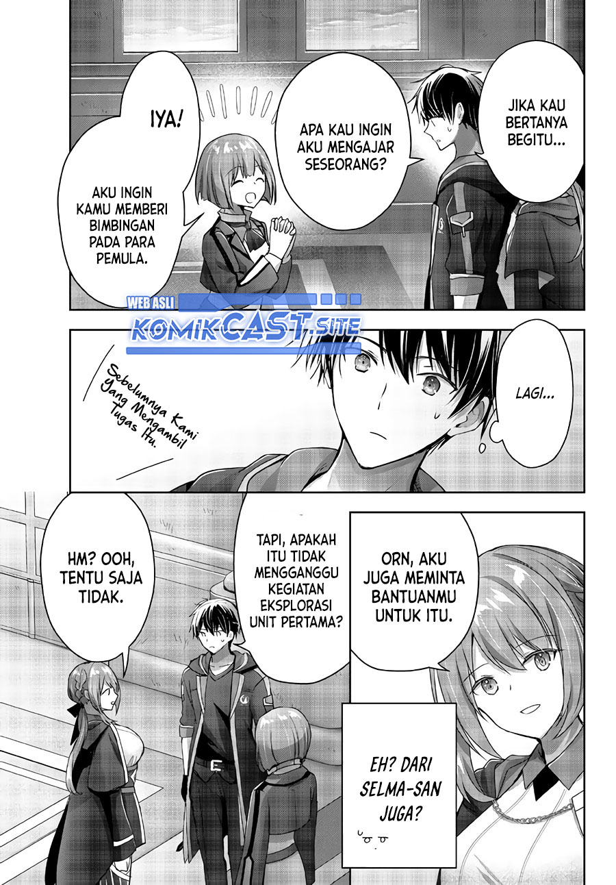 Yuusha Party Wo Oida Sareta Kiyou Binbou Chapter 18 Halaman 18