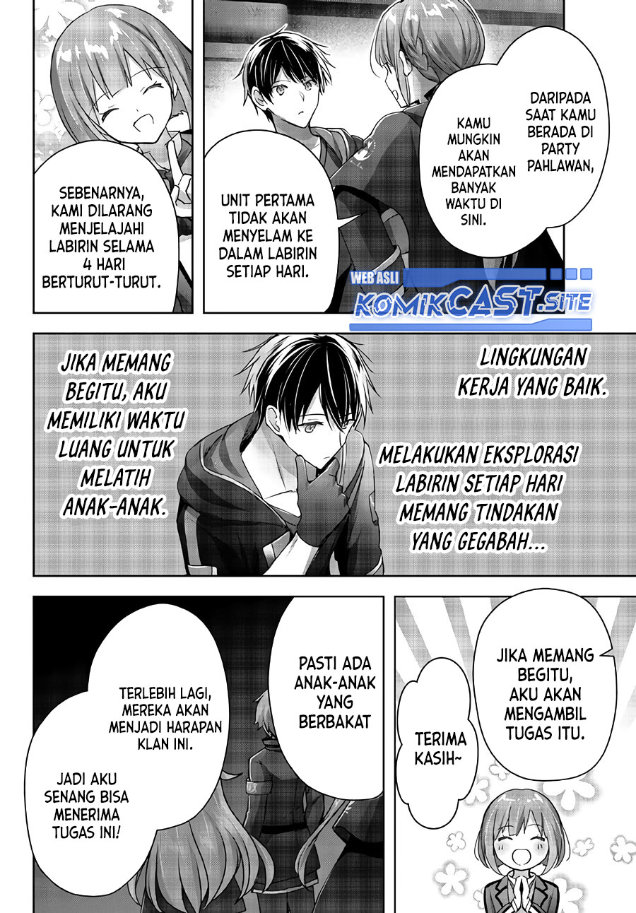 Yuusha Party Wo Oida Sareta Kiyou Binbou Chapter 18 Halaman 19