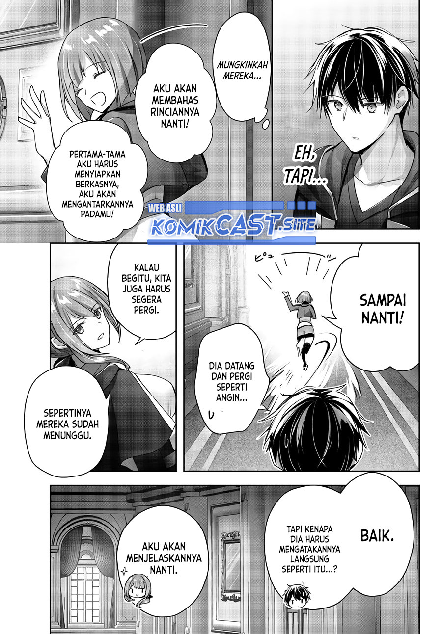 Yuusha Party Wo Oida Sareta Kiyou Binbou Chapter 18 Halaman 20