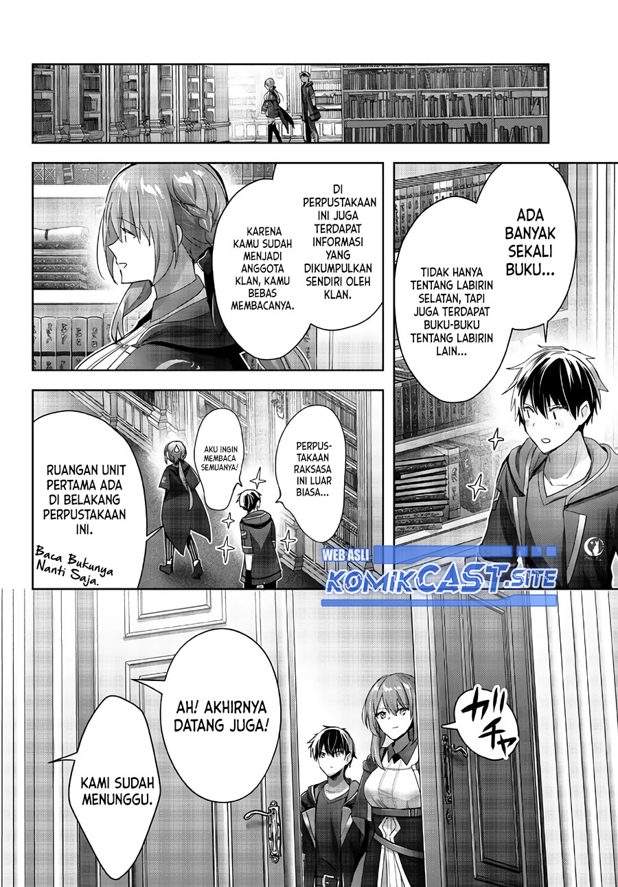 Yuusha Party Wo Oida Sareta Kiyou Binbou Chapter 18 Halaman 21
