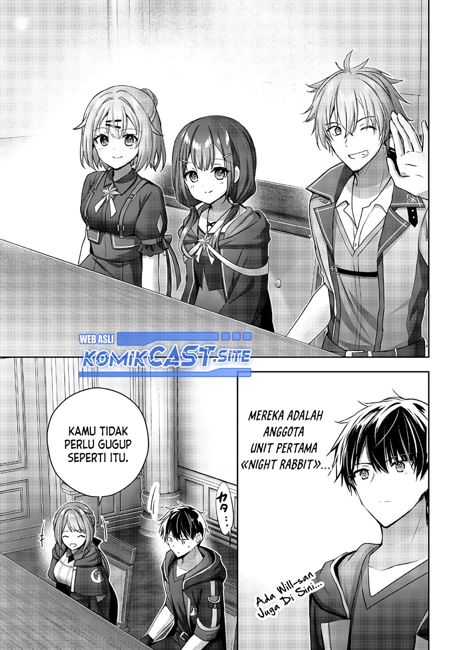 Yuusha Party Wo Oida Sareta Kiyou Binbou Chapter 18 Halaman 22