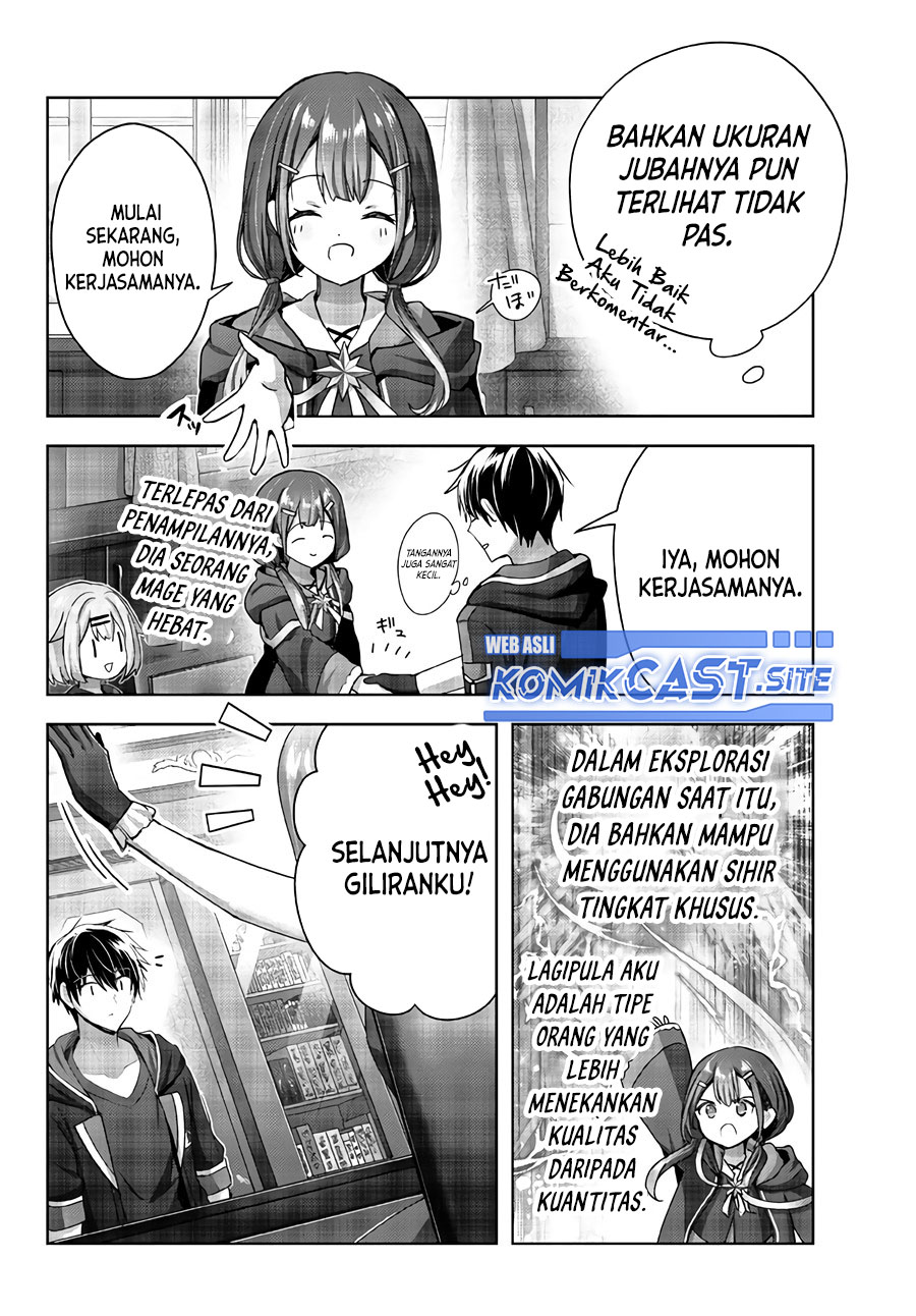 Yuusha Party Wo Oida Sareta Kiyou Binbou Chapter 18 Halaman 23